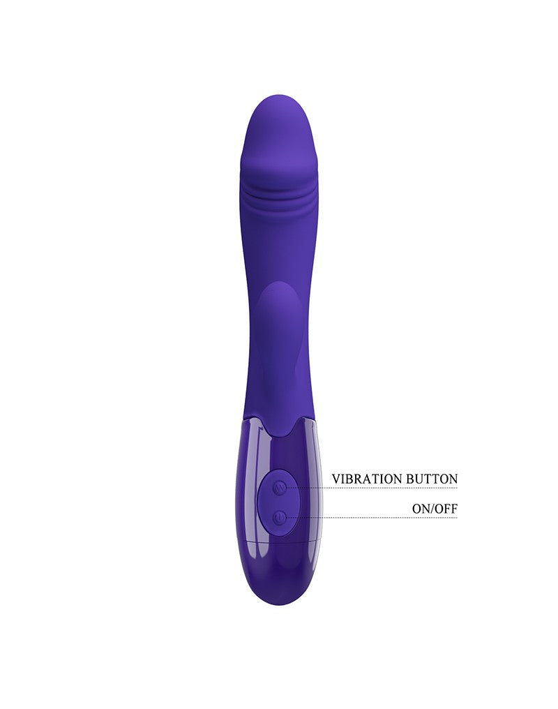 Pretty Love - Snappy-Youth - Rabbit Vibrator - Lila