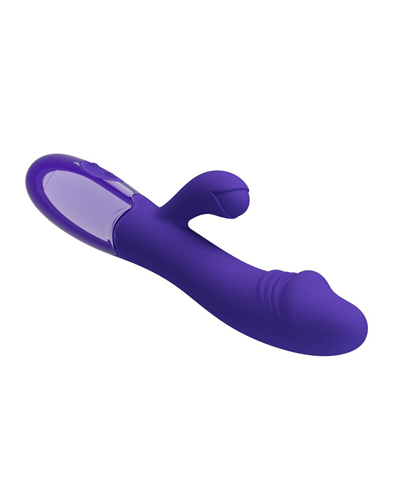 Pretty Love - Snappy-Youth - Rabbit Vibrator - Lila