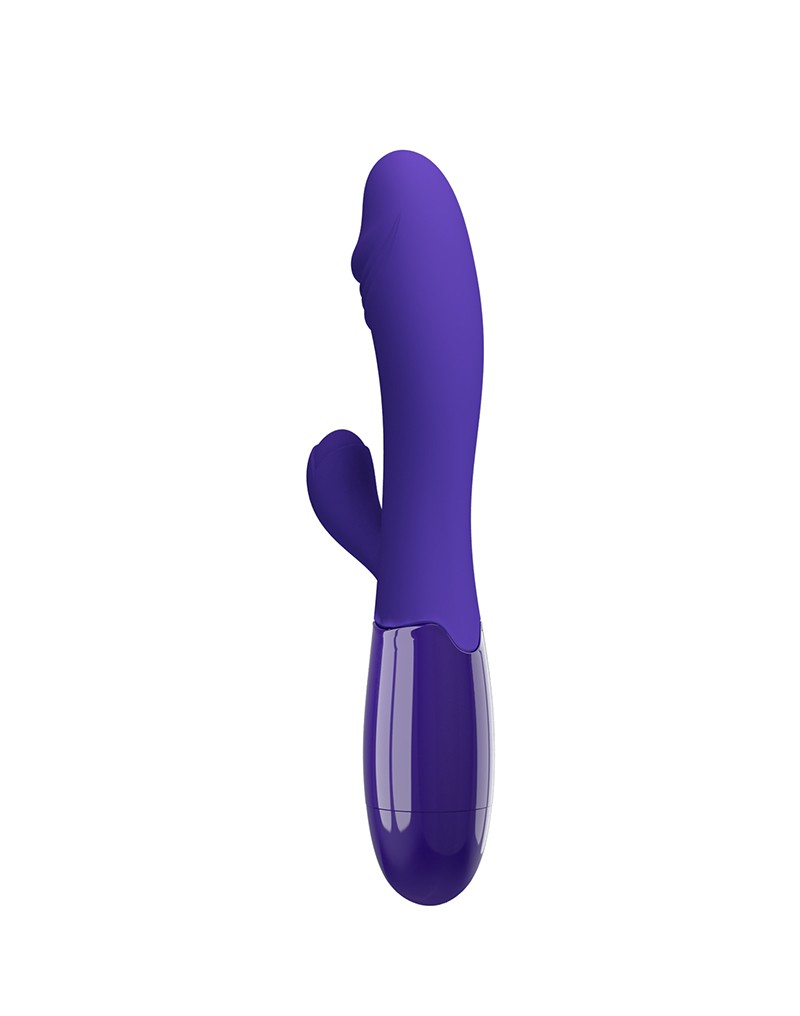 Pretty Love - Snappy-Youth - Rabbit Vibrator - Lila