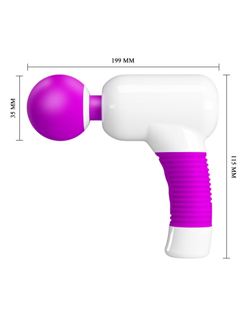 7: Pretty Love - Super Power Gun