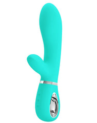 Pretty Love - Thomas -Rabbit Vibrator - Grün