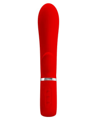 Pretty Love - Thomas -Rabbit Vibrator - Rot
