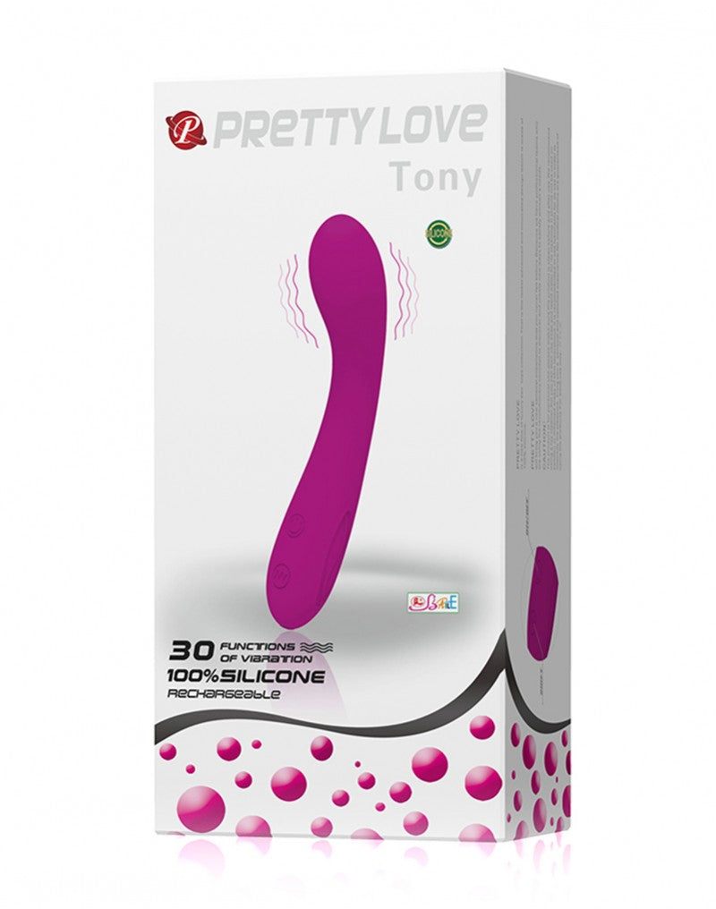 3: Pretty Love - Tony