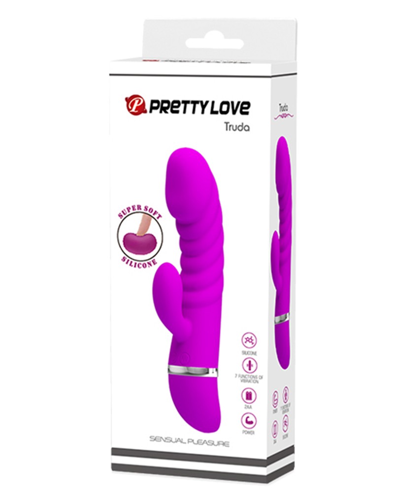2: Pretty Love Tracy