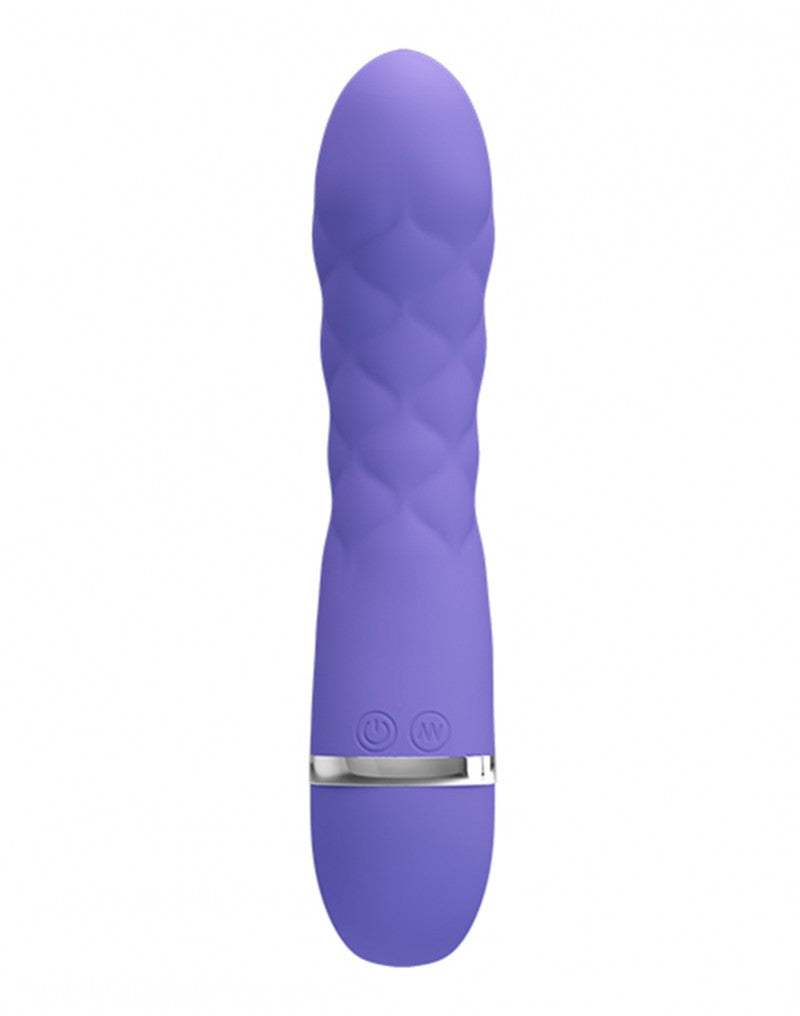 4: Pretty Love Truda - Flexible G-spot vibrator