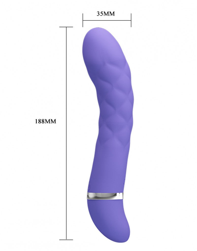 7: Pretty Love Truda - Flexible G-spot vibrator