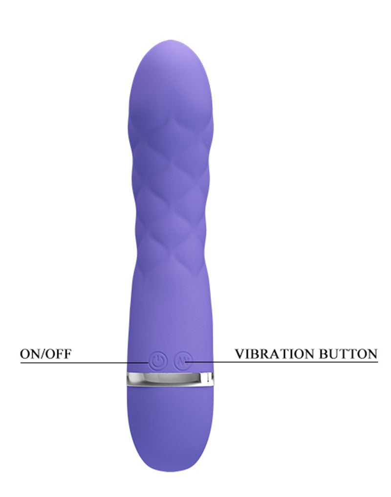 8: Pretty Love Truda - Flexible G-spot vibrator
