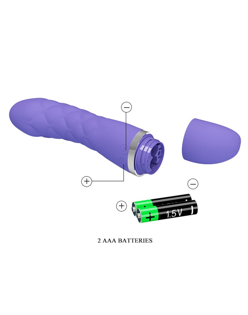 9: Pretty Love Truda - Flexible G-spot vibrator