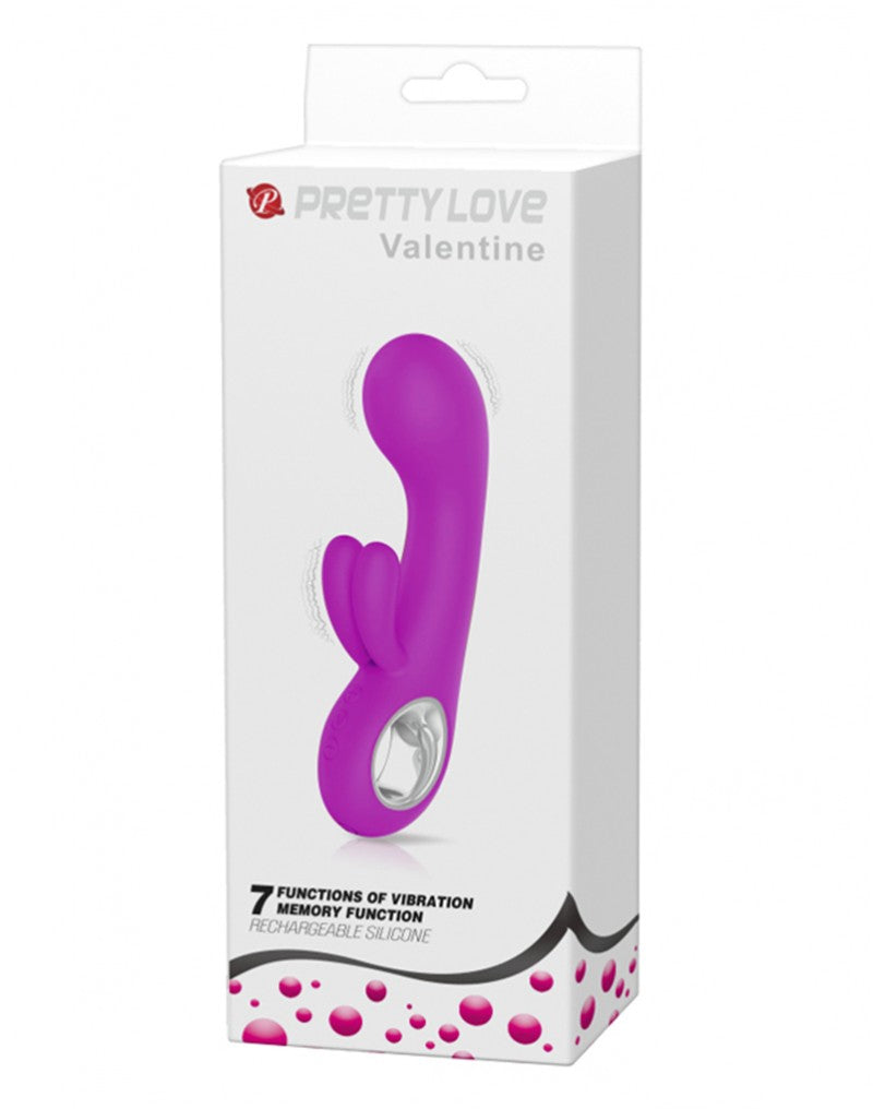 5: Pretty Love - Valentine