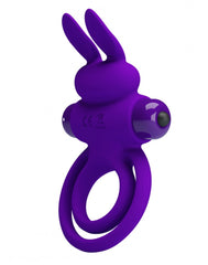 3: Pretty Love Vibrant Penis Ring III