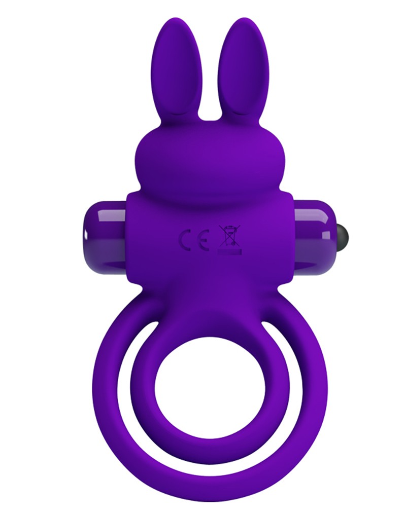 4: Pretty Love Vibrant Penis Ring III