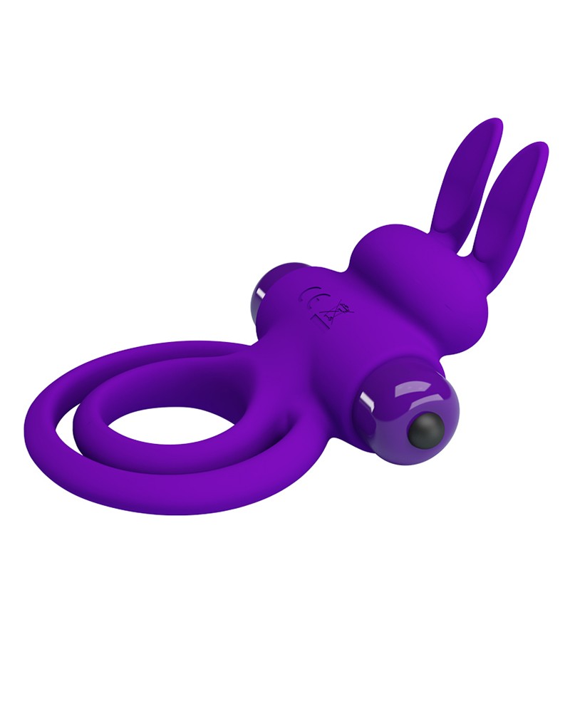 5: Pretty Love Vibrant Penis Ring III