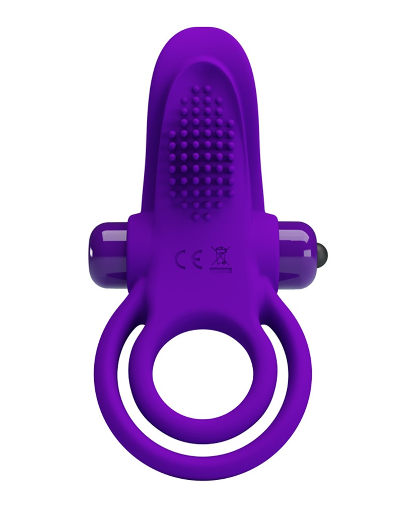 3: Pretty Love Vibrant Penis Ring