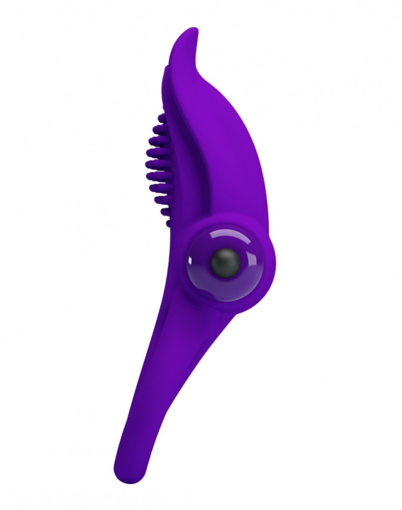 4: Pretty Love Vibrant Penis Ring