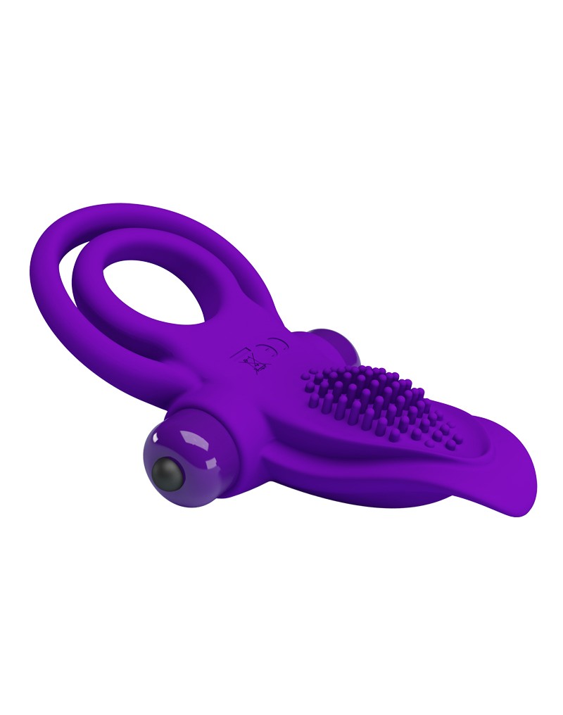 5: Pretty Love Vibrant Penis Ring