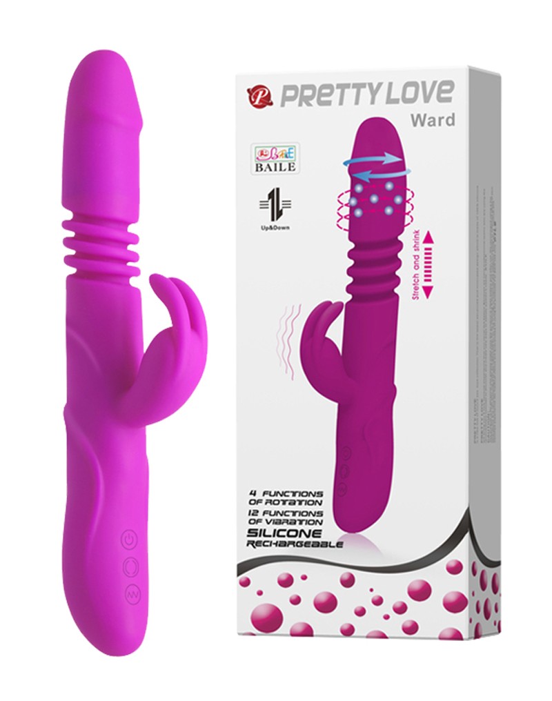 1: Pretty Love - Ward