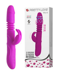 1: Pretty Love - Ward