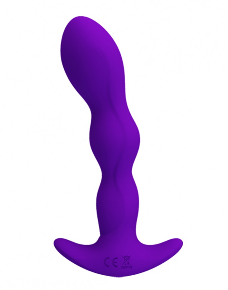 2: Pretty Love Yale - Vibrating Anal Stimulator