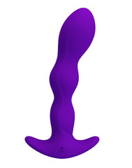 Pretty Love Yale - Vibrating Anal Stimulator