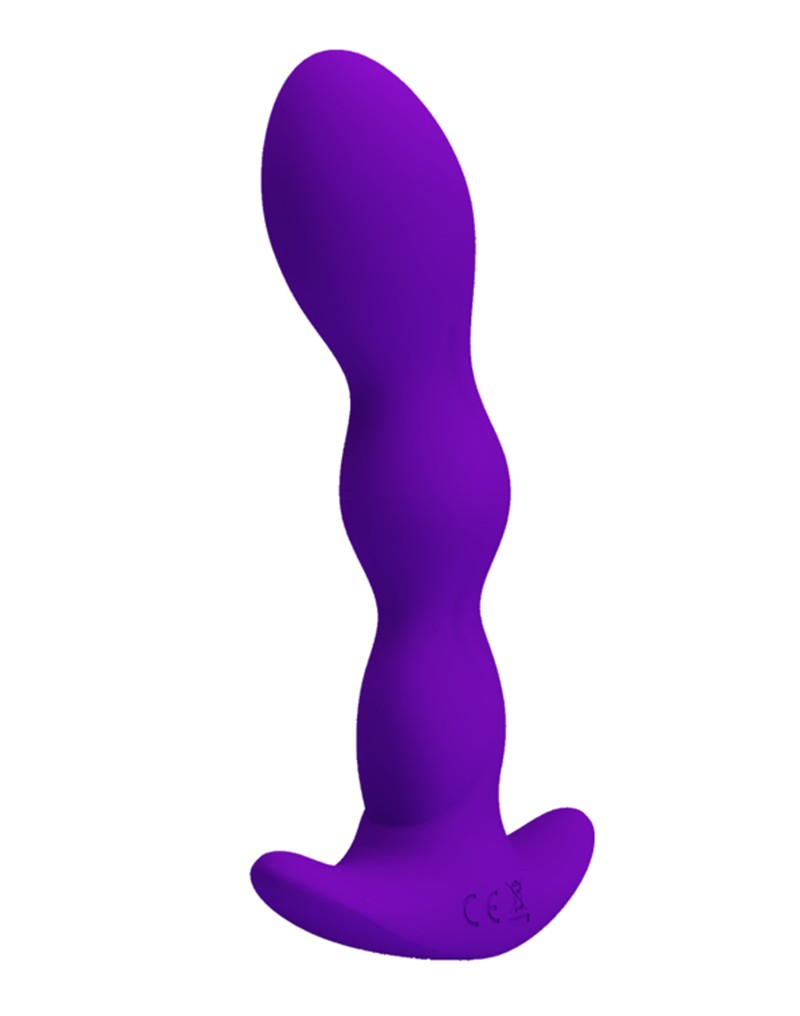 4: Pretty Love Yale - Vibrating Anal Stimulator