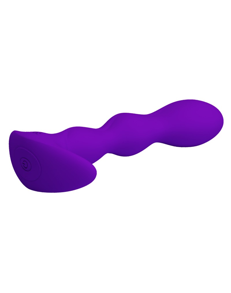 Pretty Love Yale - Vibrating Anal Stimulator