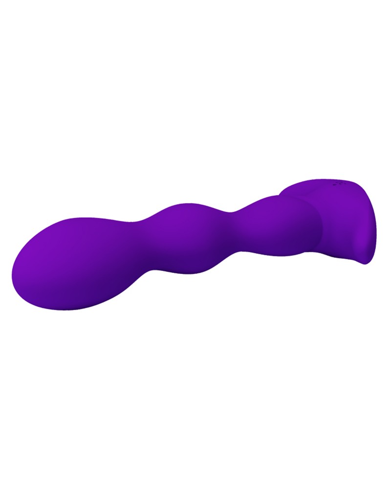 6: Pretty Love Yale - Vibrating Anal Stimulator