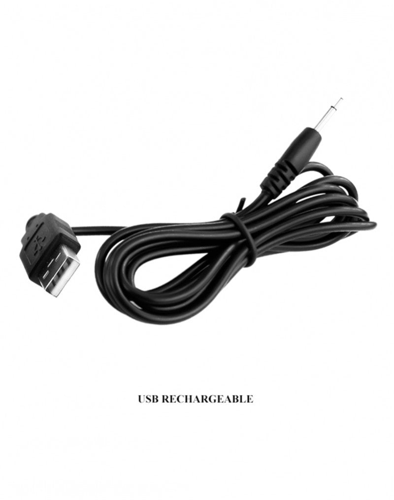 11: Pretty Love Yale - Vibrating Anal Stimulator