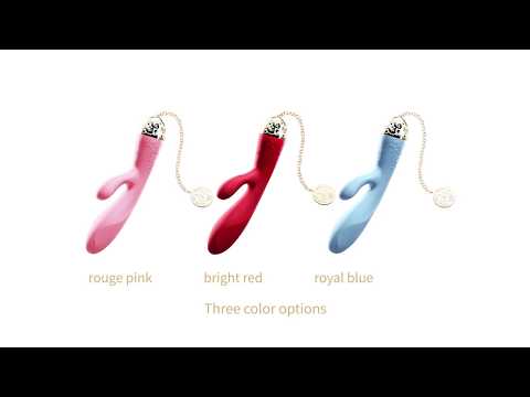 ZALO - Rosalie - Rabbit Vibrator with App Control