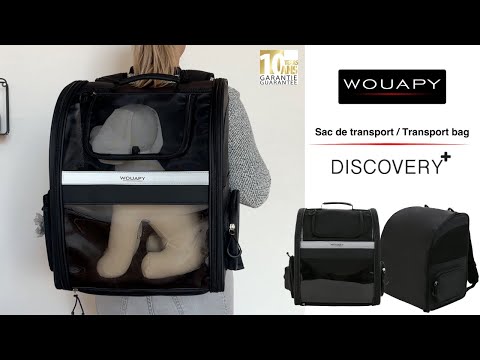 TASCHE WOUAPY DISCOVERY