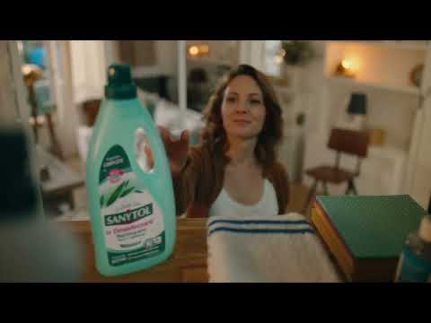 SANYTOL ALLZWECK DESINFEKTIONS-REINIGER 1 L