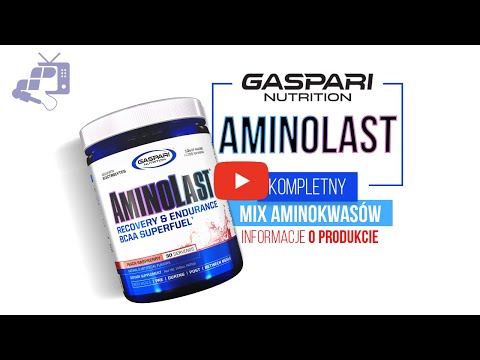 Aminolast - 420g - Watermelon Blast x12