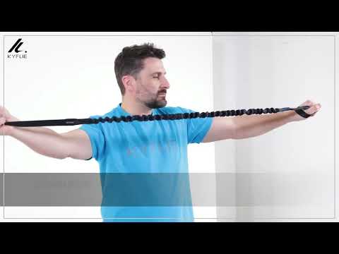 KYFLIE LEINE LUDUS CROSS  SCHWARZ