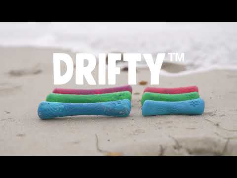 DRIFTY SMALL RED WEST PAW