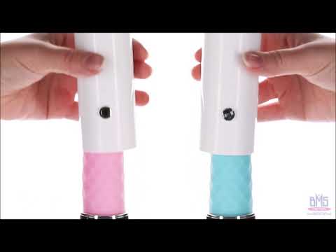 Pillow Talk - Feisty - Thrusting Vibrator - Pink