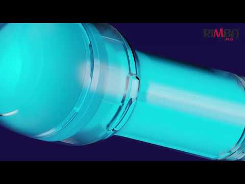 KIIROO - FeelGlow Stroker - Glows in the Dark