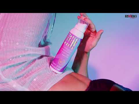 Tickle my body - Cotton Candy