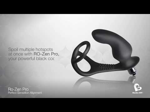 Rocks-Off - Ro-Zen Pro