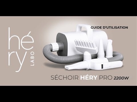 HERY PRO TROCKNER 1800W