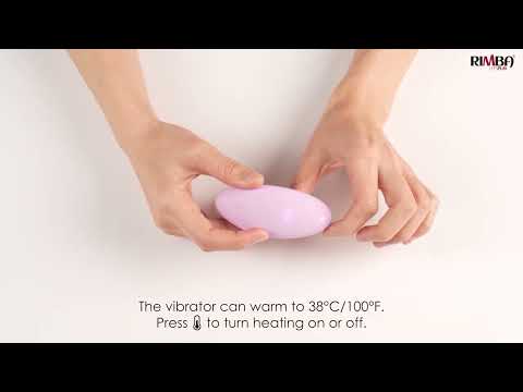 SVAKOM - Echo 2 - Flexibler Finger-Vibrator, App-Steuerung - Pink Lilac