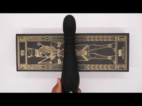ZALO - King Black