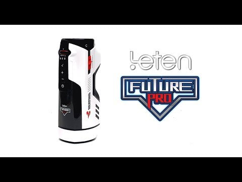 Leten - SM Future Pro Super Masturbator