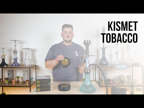Kismet Tobacco - Black Guava 200g