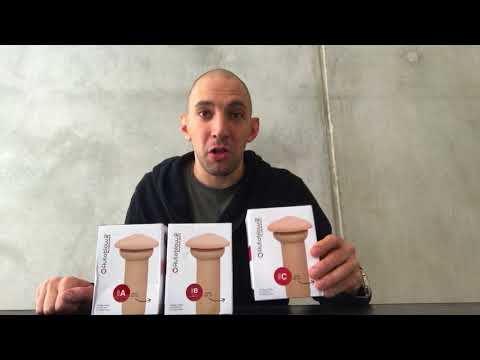 Autoblow 2+ Replacement Mouth Sleeve Size B
