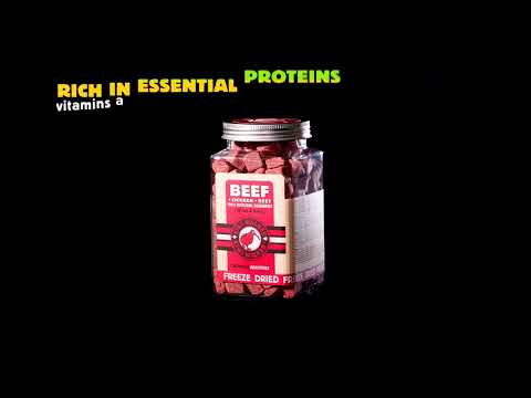 KIWI GEFRIERGETROCKNETE LECKEREIEN AUS HUHN 120 G