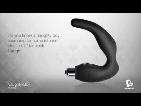 Rocks-Off  Naughty-Boy 7 Speed