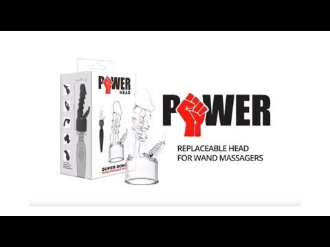 POWER - Massager Head Petal Teaser