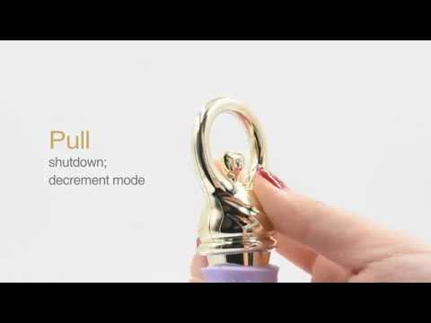 ZALO - Confidence - Heating Wand Massager