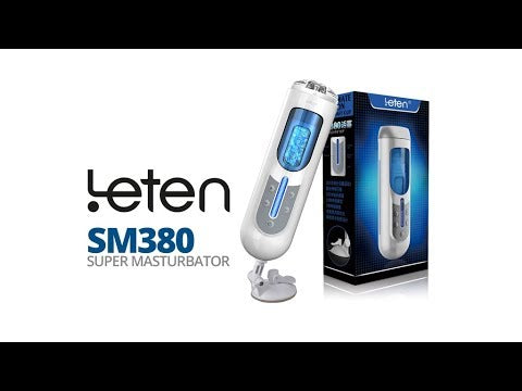 Leten - SM380 Super Masturbator