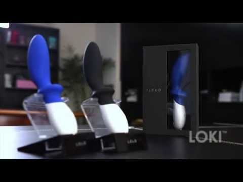 LELO - LOKI™ Male Prostate Stimulator