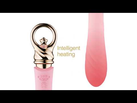 ZALO - Courage - Heating G-Spot Vibrator